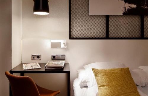 Gijon City Centre Hotel | Hotel Marqués, Blue Hoteles