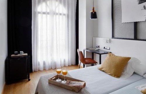 Gijon City Centre Hotel | Hotel Marqués, Blue Hoteles