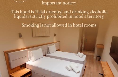 Tashkent Hotel | Hotel Marwa Tashkent Pool&Spa