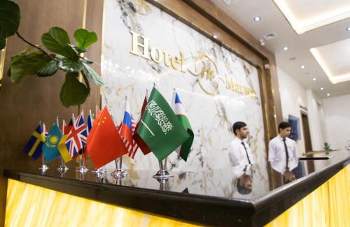 Tashkent Hotel | Hotel Marwa Tashkent Pool&Spa