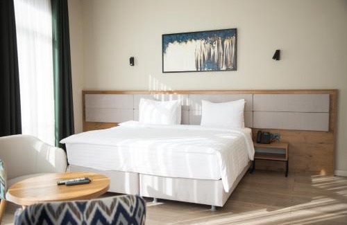 Tashkent Hotel | Hotel Marwa Tashkent Pool&Spa