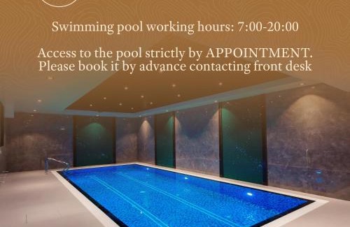 Tashkent Hotel | Hotel Marwa Tashkent Pool&Spa