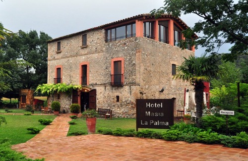 Espinavessa Hotel | Hotel Masia la Palma