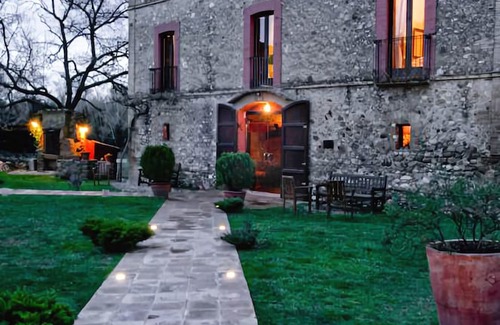 Espinavessa Hotel | Hotel Masia la Palma