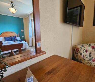 Santander Hotel | Hotel Mataleñas