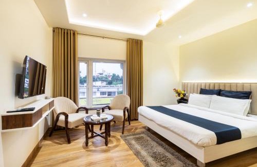 Bhopal Hotel | Hotel Meghdoot, Bhopal