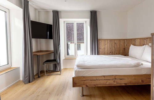Meisterschwanden Hotel | Hotel MeiSTAY - Self-Check-in