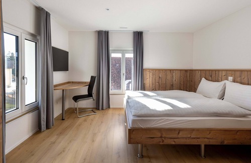Meisterschwanden Hotel | Hotel MeiSTAY - Self-Check-in
