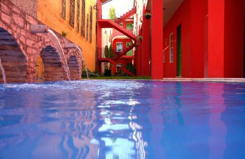 Centro Hotel | Hotel Mejorada Merida