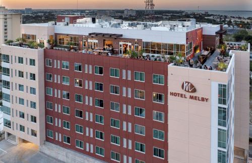 Historic Downtown Melbourne Hotel | Hotel Melby Downtown Melbourne Tapestry Collection By Hilton