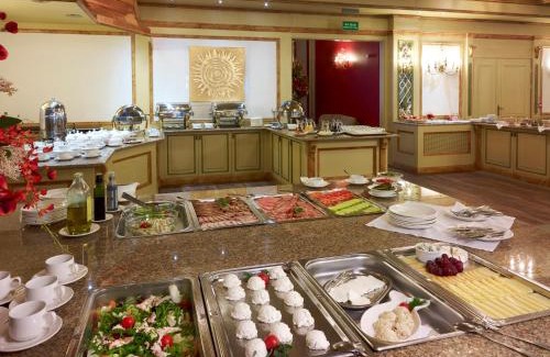 Krynica-Zdroj Hotel | Hotel Mercure Krynica Zdrój Resort&Spa