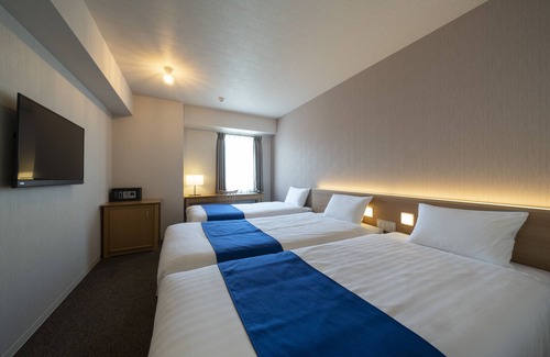Kobe City Centre Hotel | Hotel Meriken Port Kobe Motomachi