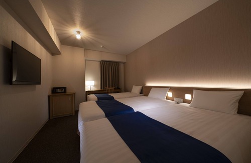 Kobe City Centre Hotel | Hotel Meriken Port Kobe Motomachi
