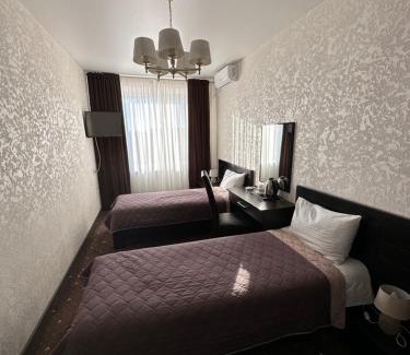 Vinnytsya Hotel | Hotel Merry Club