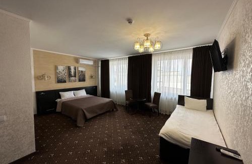 Vinnytsya Hotel | Hotel Merry Club