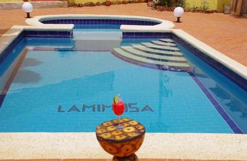 Toubab Dialao Hotel | Hotel Mimosa Airport