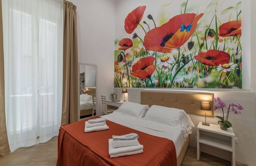 Rione VIII Sant'Eustachio Hotel | Hotel Mimosa