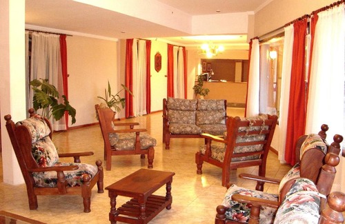Mina Clavero Hotel | Hotel Mina Clavero