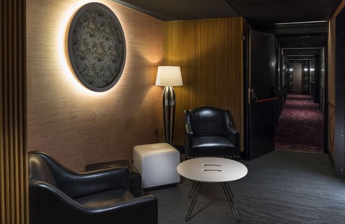 Costillares Hotel | Hotel Mirador de Chamartin