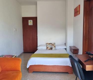 Barrancabermeja Hotel | Hotel Mirador del Parque Bca