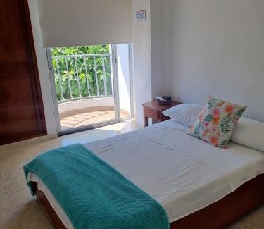 Barrancabermeja Hotel | Hotel Mirador del Parque Bca