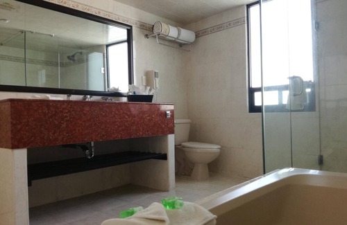 Pachuca Hotel | Hotel Misión Express Pachuca
