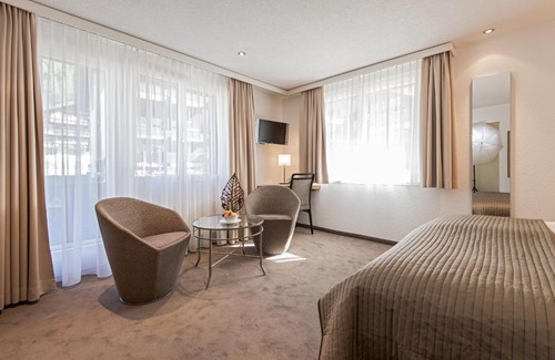 Saas-Fee Hotel | Hotel Mistral Superior