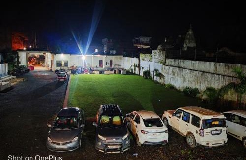 Chanderi Hotel | Hotel Modi Palace, Chanderi MP