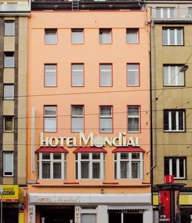 Stadtmitte Hotel | Hotel Mondial Dusseldorf