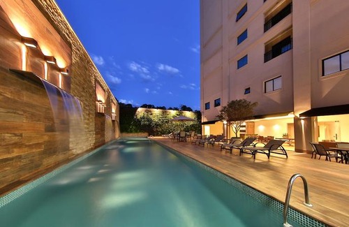 Jardim Botanico Hotel | Hotel Mont Blanc Premium