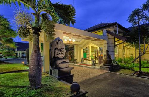 Malang Hotel | Hotel Montana Dua Malang