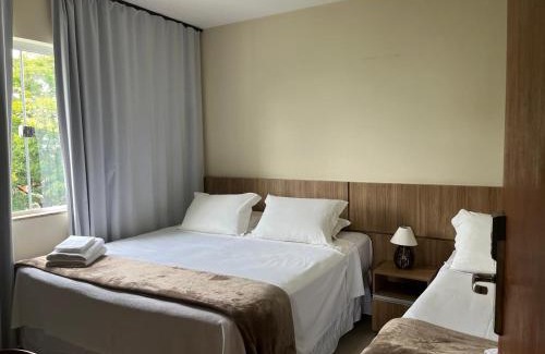 Fabricas Hotel | Hotel Monte Carlo