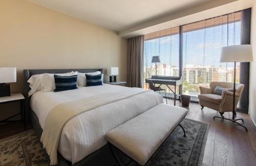 Pocitos Hotel | Hotel Montevideo - Leading Hotels of the World