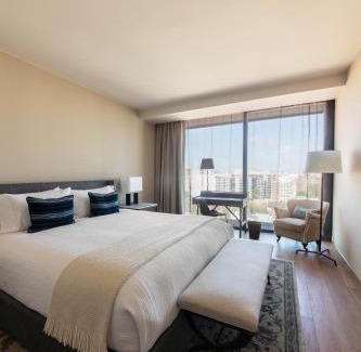 Pocitos Hotel | Hotel Montevideo - Leading Hotels of the World