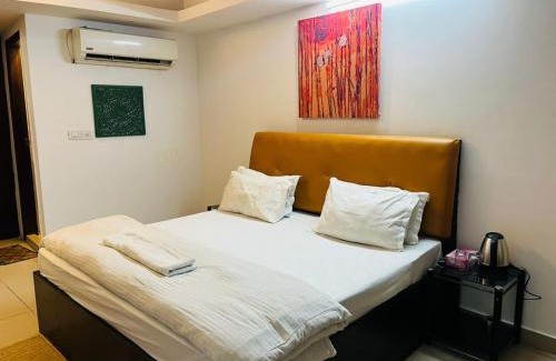 Mahipalpur Extension Bed & Breakfast | Hotel Moon - Near Hauz Khas Fort