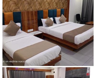 Chandkheda Hotel | Hotel Moonlight,Ahmedabad