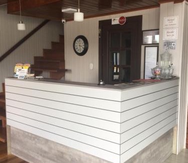 Bom Jardim da Serra Hotel | Hotel Morada dos Pinheiros