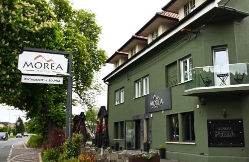 Ljubljana Hotel | Hotel MOREA