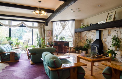 Hakone House | Hotel Musashiya