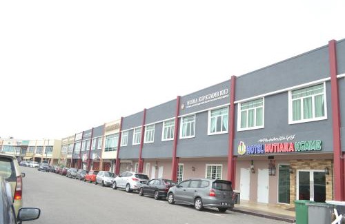 Tanjong Bidara Hotel | Hotel Mutiara KGMMB, Melaka