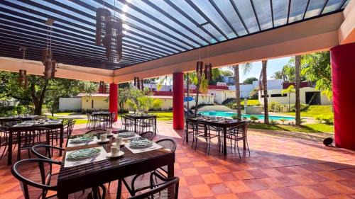 San Juan Bautista Tuxtepec Hotel | Hotel Campestre Santa Clara