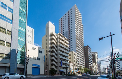 Higashinippori Hotel | HOTEL MYSTAYS Nippori