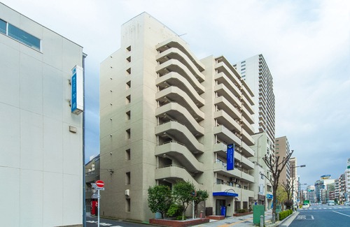Higashinippori Hotel | HOTEL MYSTAYS Nippori