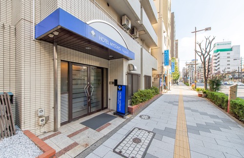 Higashinippori Hotel | HOTEL MYSTAYS Nippori