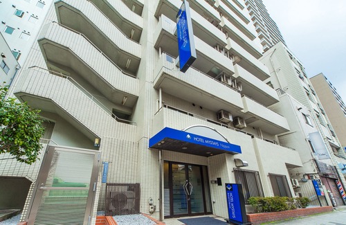 Higashinippori Hotel | HOTEL MYSTAYS Nippori
