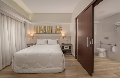 Sao Jose do Rio Preto Hotel | Hotel Nacional Distributed by Intercity