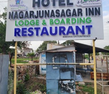 Mirialguda Hotel | Hotel Nagarjunasagar Inn