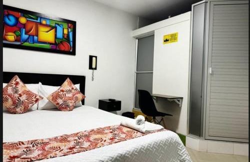 El Capuli Hotel | Hotel Naisca 47
