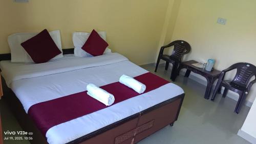 Brahmaur Hotel | Hotel Nanak bharmour manimahesh