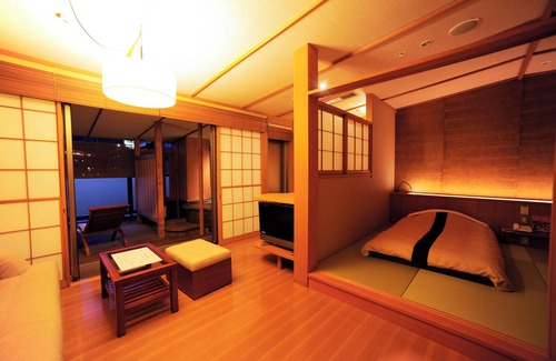 Hakone Hot Springs House | Hotel Nanpuso